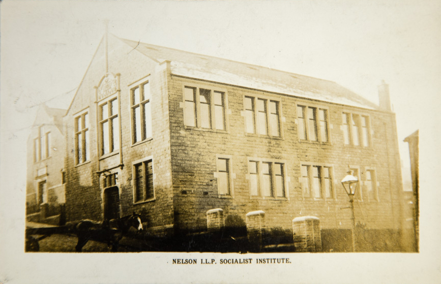Nelson ILP Socialist Institute Building