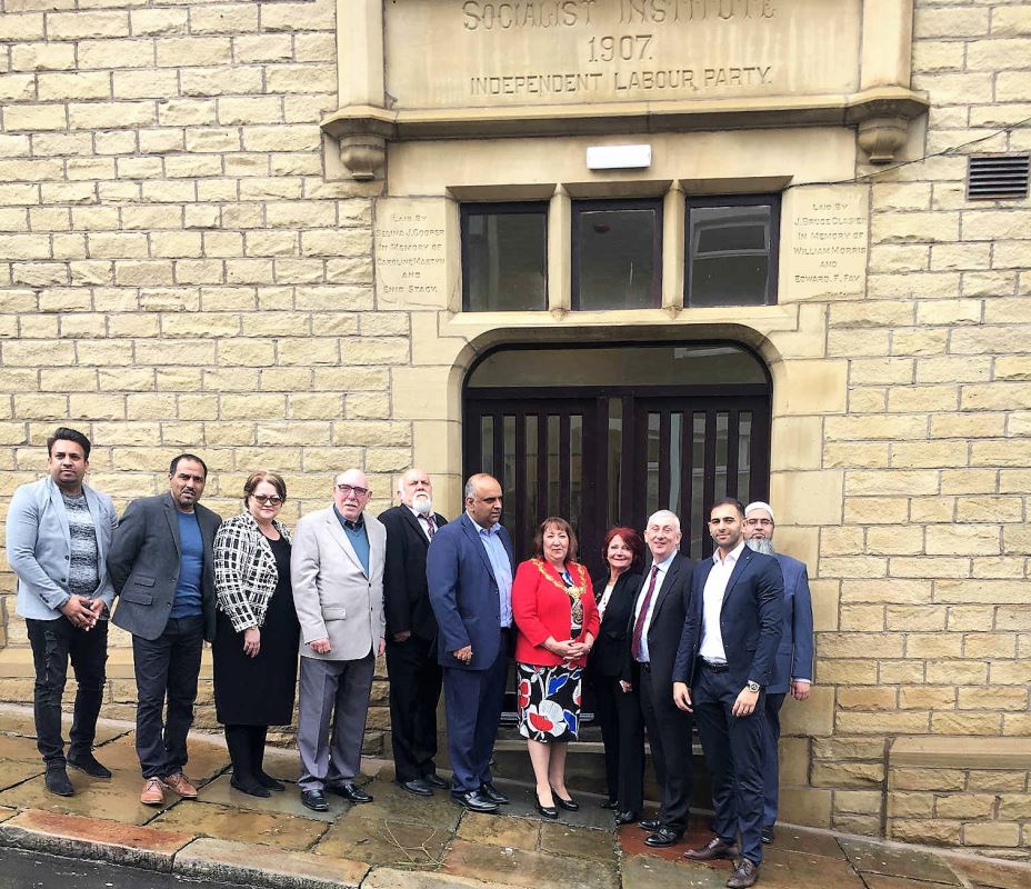 unity wellbeing management committee