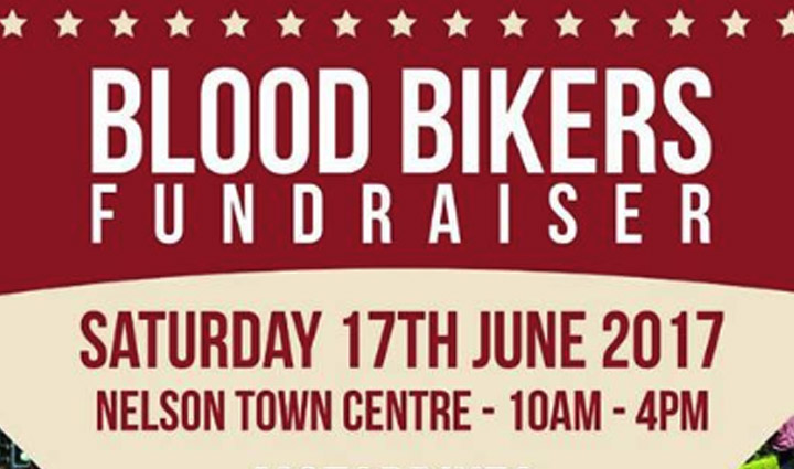 NW Blood Bikes Fundraiser