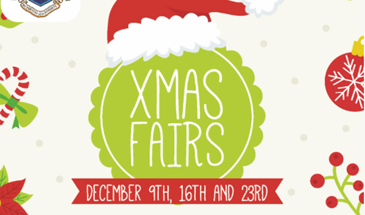 Xmas Fairs