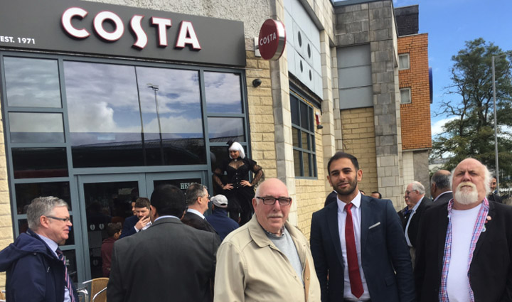 Nelson Costa Coffee