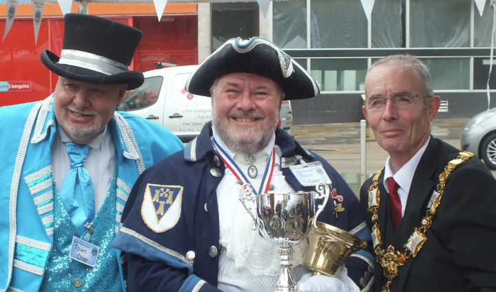 Town Crier Competition