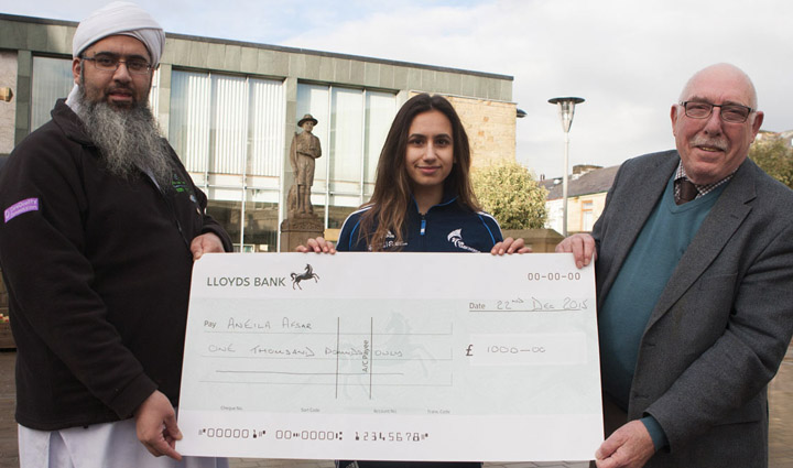 Funding for Community Groups and Individuals
