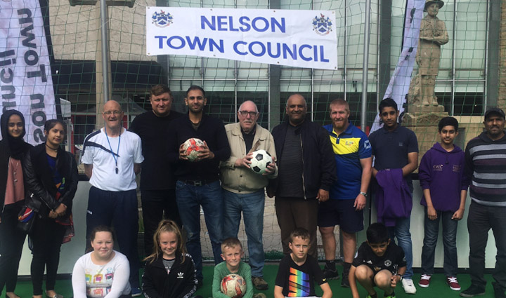 Football Marathon & Funday