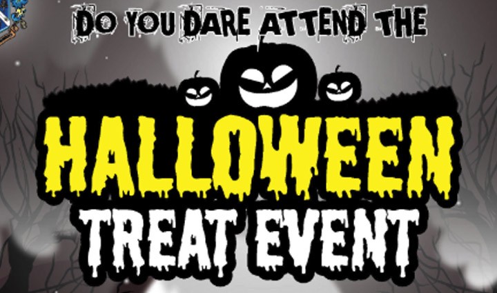 Halloween Treat Event