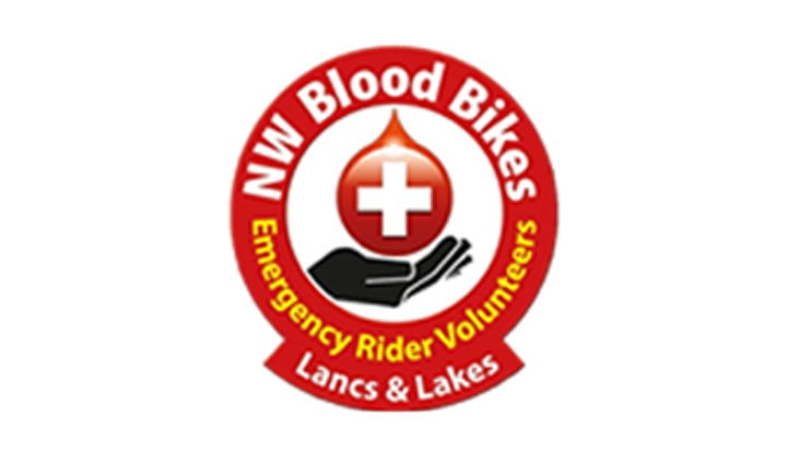 NW Blood Bikes Lancs & Lakes