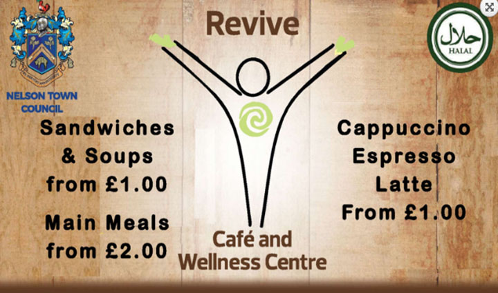 Grand Launch of The Revive cafe