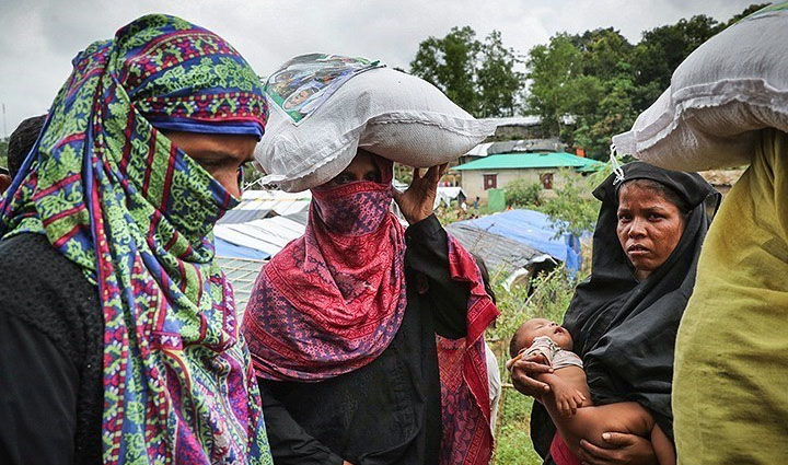 Atrocities Against Rohingya Muslims