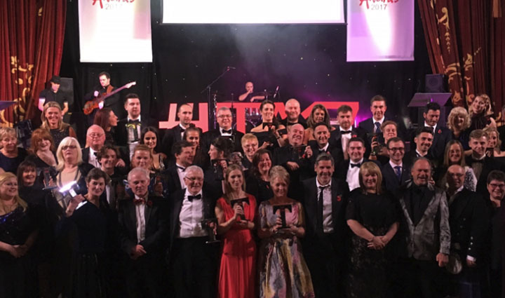 Lancashire Tourism Awards