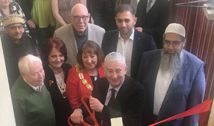 Unity Wellbeing Centre Official Opening